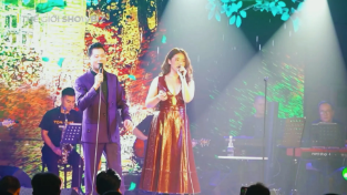 Quang Dũng - CeCe Trương: Sự kết hợp của hai thế hệ âm nhạc